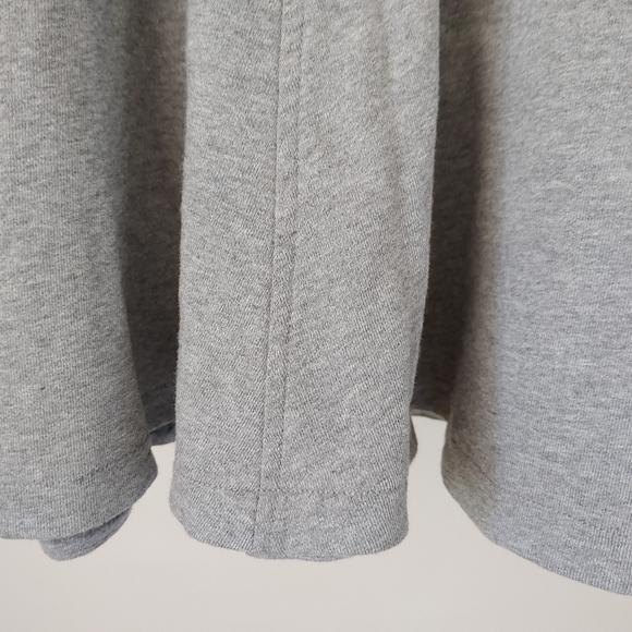 NWT Aritzia Talula Willoughby Skirt Grey Medium - Picture 9 of 15